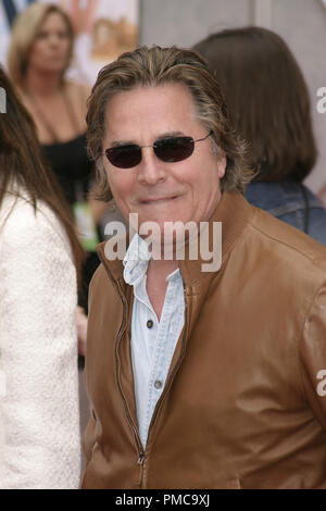 'Ice Princess' (Premiere) Don Johnson 03-13-2005 / El Capitan / Hollywood, CA Photo by Joseph Martinez / PictureLux  File Reference # 22322 0083PLX  For Editorial Use Only -  All Rights Reserved Stock Photo