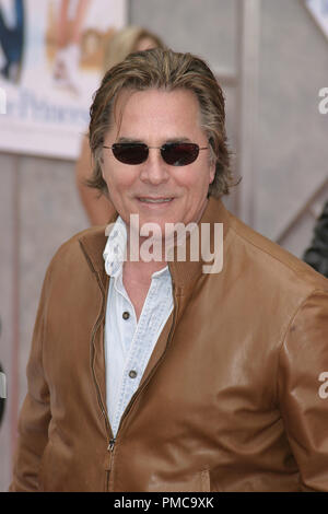 'Ice Princess' (Premiere) Don Johnson 03-13-2005 / El Capitan / Hollywood, CA Photo by Joseph Martinez / PictureLux  File Reference # 22322 0084PLX  For Editorial Use Only -  All Rights Reserved Stock Photo