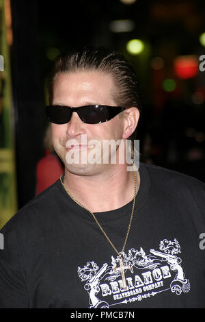 'Domino' (Premiere) Stephen Baldwin 10-11-2005 / Grauman's Chinese Theater / Hollywood, CA / New Line Cinema / Photo by Joseph Martinez / PictureLux  File Reference # 22500 0009PLX  For Editorial Use Only -  All Rights Reserved Stock Photo