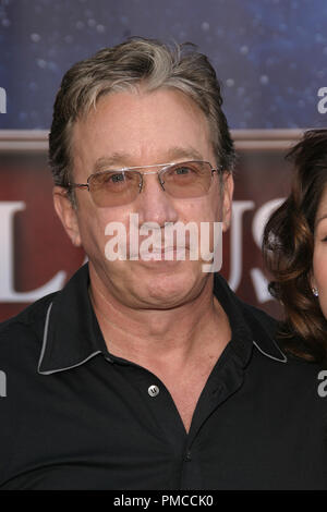 The Santa Clause 3: The Escape Clause (Premiere) Tim Allen 10-29-2006 / El Capitan Theater / Hollywood, CA / Walt Disney Pictures / Photo by Joseph Martinez - All Rights Reserved  File Reference # 22840 0040PLX  For Editorial Use Only - Stock Photo