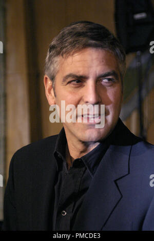 The Good German (Premiere) George Clooney 12-4-2006 / The Egyptian Theater / Hollywood, CA / Warner Brothers / Photo by Joseph Martinez / PictureLux  File Reference # 22866 0013PLX  For Editorial Use Only -  All Rights Reserved Stock Photo