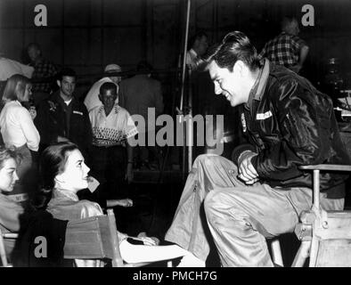 Natalie Wood, Robert Wagner,  (Circa 1959)   File Reference # 33635 445THA Stock Photo