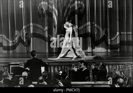 Natalie Wood,  'Gypsy' (1962) Warner Bros.   File Reference # 33635 447THA Stock Photo