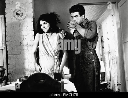 SPLENDOR IN THE GRASS, Warren Beatty, 1961 Stock Photo - Alamy