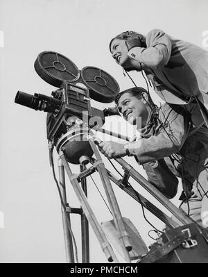 Clark Gable, Myrna Loy,  in 'Too Hot to Handle' (MGM, 1938) .   File Reference # 33636 395THA Stock Photo