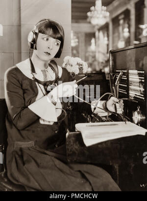 Colleen Moore,  in Orchids and Ermine (First National, 1927) .   File Reference # 33636 400THA Stock Photo