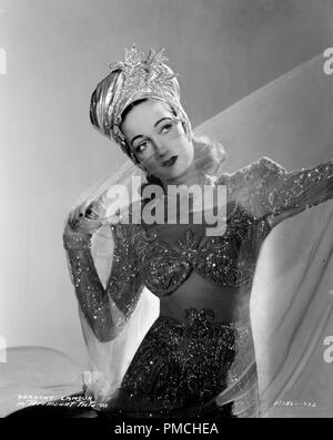 Dorothy Lamour,  in Road to Morocco (Paramount, 1942).  File Reference # 33636 448THA Stock Photo