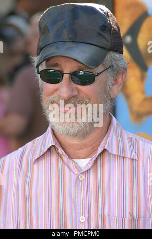 'Shrek 2' Premiere  5/08/2004 Steven Spielberg Photo by Joseph Martinez - All Rights Reserved  File Reference # 21809 0087PLX  For Editorial Use Only - Stock Photo