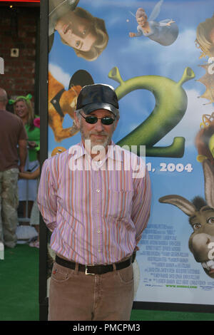 'Shrek 2' Premiere  5/08/2004 Steven Spielberg Photo by Joseph Martinez - All Rights Reserved  File Reference # 21809 0089PLX  For Editorial Use Only - Stock Photo
