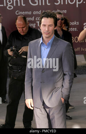 The Lake House (Premiere) Keanu Reeves 06-13-2006 / ArcLight Theater / Hollywood, CA / Warner Brothers / Photo by Joseph Martinez - All Rights Reserved  File Reference # 22772 0015PLX  For Editorial Use Only -  All Rights Reserved Stock Photo