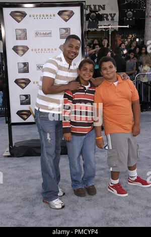 Cuba Gooding Jr., Mason Gooding, Spencer Gooding Los Angeles Premiere ...