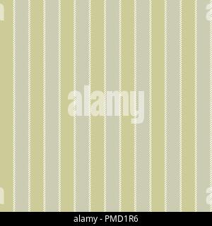 Golden platinum color stripes seamless pattern. Vector illustration. Stock Vector