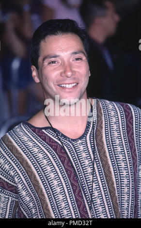 Cold Creek Manor Premiere 9-17-2003 Benito Martinez Photo by Joseph Martinez / PictureLux  File Reference # 21513 0066-picturelux  For Editorial Use Only - All Rights Reserved Stock Photo