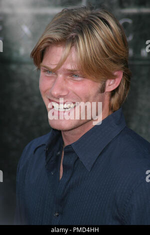 Exorcist: The Beginning Premiere  8-19-2004 Chris Carmack Photo by Joseph Martinez / PictureLux  File Reference # 21934 0032PLX  For Editorial Use Only -  All Rights Reserved Stock Photo