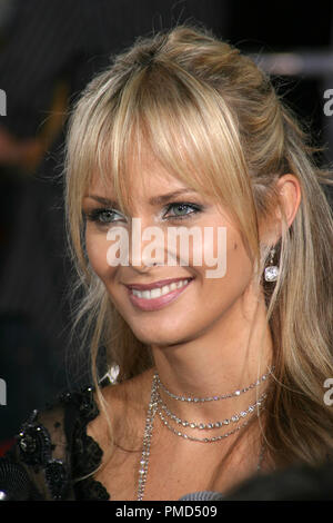 Exorcist: The Beginning Premiere  8-19-2004 Izabella Scorupco Photo by Joseph Martinez / PictureLux  File Reference # 21934 0148PLX  For Editorial Use Only -  All Rights Reserved Stock Photo