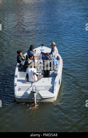 Goboat rental hi-res stock photography and images - Alamy