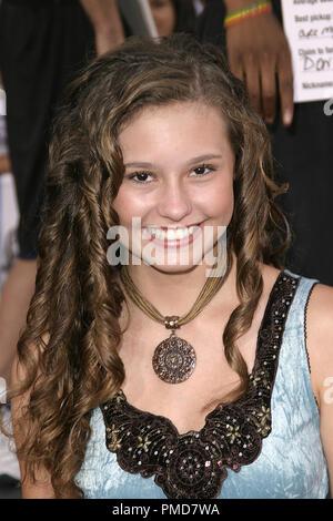 John Tucker Must Die (Premiere) Jillian Clare 07-25-2006 / Mann's Grauman Chinese Theater / Hollywood, CA / 20th Century Fox / Photo by Joseph Martinez - All Rights Reserved  File Reference # 22792 0014PLX  For Editorial Use Only -  All Rights Reserved Stock Photo