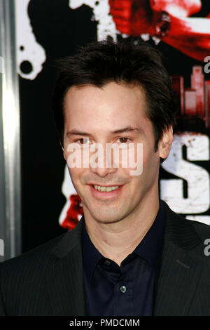 'Street Kings' Premiere Keanu Reeves 4-3-2008 / Grauman's Chinese Theatre / Hollywood, CA / Fox Searchlight / Photo by Joseph Martinez File Reference # 23449 0024JM   For Editorial Use Only - Stock Photo