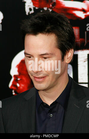 'Street Kings' Premiere Keanu Reeves 4-3-2008 / Grauman's Chinese Theatre / Hollywood, CA / Fox Searchlight / Photo by Joseph Martinez File Reference # 23449 0025JM   For Editorial Use Only - Stock Photo