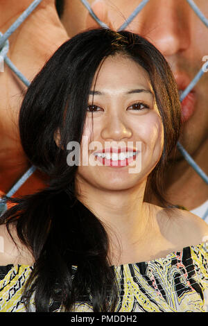 Liza Lapira Los Angeles Premiere of 'Zack and Miri Make A Porno' held