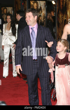 'Lord of the Rings: The Return of the King' Premiere 12-03-2003 Sean Astin and daughter Alexandra Photo by Joseph Martinez - All Rights Reserved  File Reference # 21640 0075PLX  For Editorial Use Only -  All Rights Reserved Stock Photo