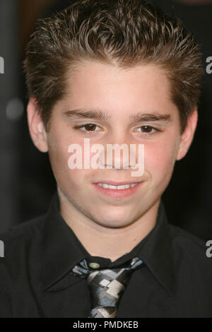 Cheaper By The Dozen Premiere 12/14/2003  Ryan Pinkston Photo By Joseph Martinez / PictureLux  File Reference # 21663 0028-picturelux  For Editorial Use Only - All Rights Reserved Stock Photo