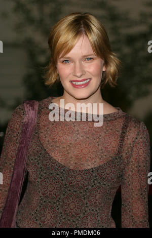 The Perfect Score Premiere 01/27/2004 Nicholle Tom Photo by Joseph