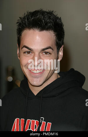 'The Perfect Score' Premiere 01/27/2004 David Lago Photo by Joseph Martinez - All Rights Reserved  File Reference # 21728 0054PLX  For Editorial Use Only - Stock Photo