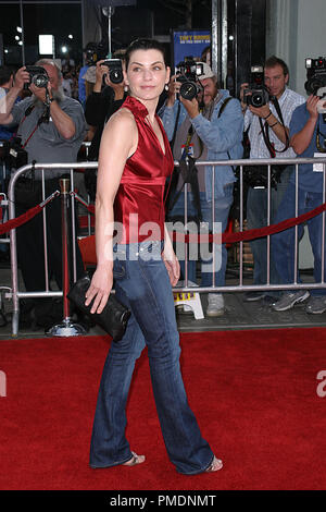 Anchorman: The Legend of Ron Burgandy Premiere  6-28-2004  Julianna Margulies  Photo by Joseph Martinez / PictureLux   File Reference # 21864 0036-picturelux  For Editorial Use Only - All Rights Reserved Stock Photo