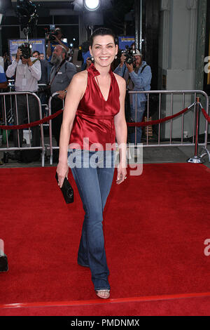 Anchorman: The Legend of Ron Burgandy Premiere  6-28-2004  Julianna Margulies  Photo by Joseph Martinez / PictureLux   File Reference # 21864 0038-picturelux  For Editorial Use Only - All Rights Reserved Stock Photo