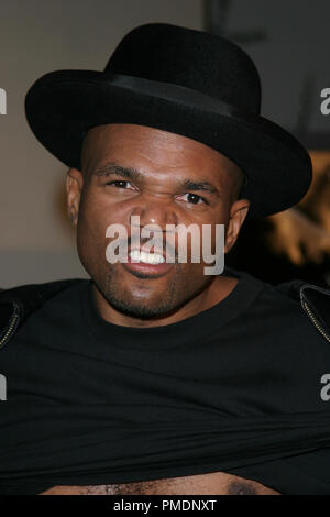 "Ray" Premiere Darryl McDaniels of Run DMC October 19, 2004 Photo by Joseph Martinez - All Rights Reserved  File Reference # 21986 0020PLX  For Editorial Use Only - Stock Photo
