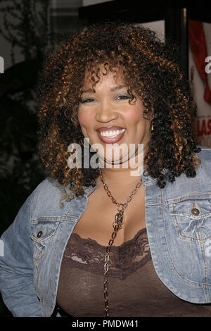 "Last Holiday" (Premiere) Kym Whitley 01-12-2006 / Cinerama Dome