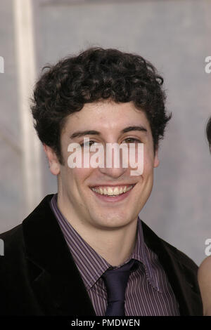 'Eight Below' (Premiere) Jason Biggs 02-12-2006 / El Capitan Theater / Hollywood, CA / Walt Disney Pictures / Photo by Joseph Martinez / PictureLux  File Reference # 22662 0030PLX  For Editorial Use Only -  All Rights Reserved Stock Photo