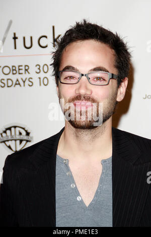 Nip / Tuck Season Five Premiere Screening John Hensley  10-20-2007 / Paramount Theater / Hollywood, CA/ FX / © Joseph Martinez / Picturelux - All Rights Reserved  File Reference # 23220 0020PLX   For Editorial Use Only -  All Rights Reserved Stock Photo