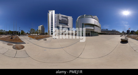 360° view of San Jose City Hall - Alamy
