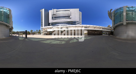 360° view of San Jose City Hall - Alamy