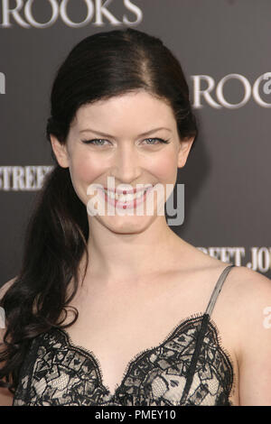 Lauren Maher 'Mr. Brooks' premiere held at Grauman's Chinese Theater ...