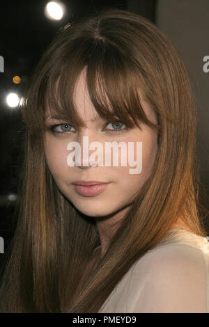  Big Love Premiere Daveigh Chase 6 7 2007 The Cinerama Dome 
