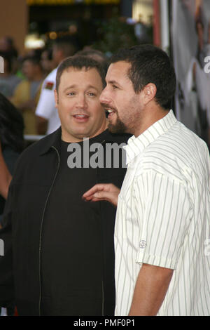 ADAM SANDLER, I NOW PRONOUNCE YOU CHUCK and LARRY, 2007 Stock Photo - Alamy