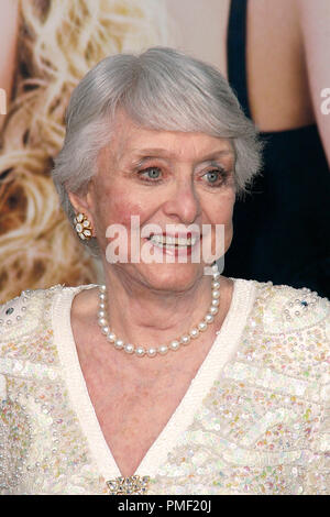 "The Women" Premiere Celeste Holm 9-4-2008 / Mann Village Theater / Los