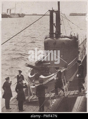 HMS King Edward VII, British battleship Stock Photo - Alamy