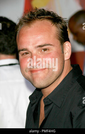 David DeLuise Los Angeles Premiere of 'I am Number Four' held at the