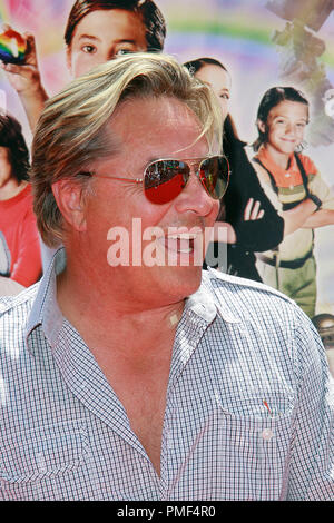 Don Johnson at the Premiere of Warner Brothers Pictures' 'Shorts''.  Arrivals held at Grauman's Chinese Theatre in Hollywood, CA, August 15, 2009. Photo by: PictureLux File Reference # 30060 56PLX   For Editorial Use Only -  All Rights Reserved Stock Photo