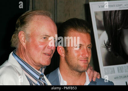 James Caan, Scott Caan at arrivals for HIS WAY Premiere, The Stock ...