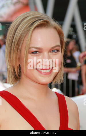 Sophia Myles 'Speed Racer' premiere held at the Nokia Theater