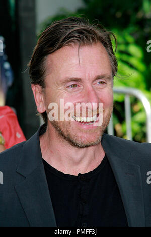 The Incredible Hulk Premiere Tim Roth And Wife Nicky 6-8-2008 