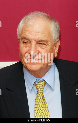 Garry Marshall at Variety's 1st Annual Power of Women Luncheon. Arrivals held at the Beverly Wilshire Hotel in Beverly Hills, CA, September 24, 2009. Photo © Joseph Martinez / Picturelux  File Reference # 30079 24JM   For Editorial Use Only -  All Rights Reserved Stock Photo