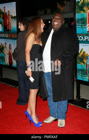 Faizon Love at Universal Pictures' 'Couples Retreat' Premiere. Arrivals held at Mann's Village Theatre in Westwood, CA October 5, 2009.  Photo by: Joseph Martinez / PictureLux File Reference # 30084 106PLX   For Editorial Use Only -  All Rights Reserved Stock Photo