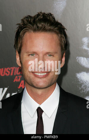 Brian Tyler at the Premiere of Overture Films' 'Law Abiding Citizen'. Arrivals held at Grauman's Chinese Theatre in Hollywood, CA October 6, 2009.  Photo by: Joseph Martinez/PictureLux File Reference # 30085 01PLX   For Editorial Use Only -  All Rights Reserved Stock Photo