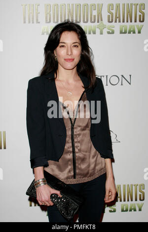 Jaime Murray at the Premiere of "The Boondock Saints II: All Saints Day